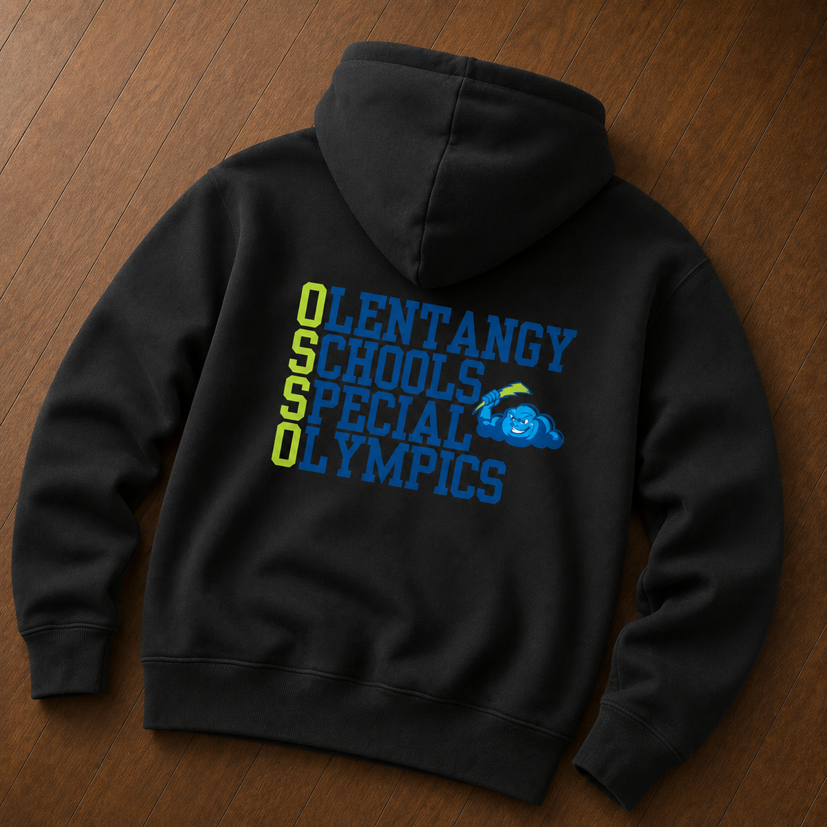OSSO Youth Hoodie