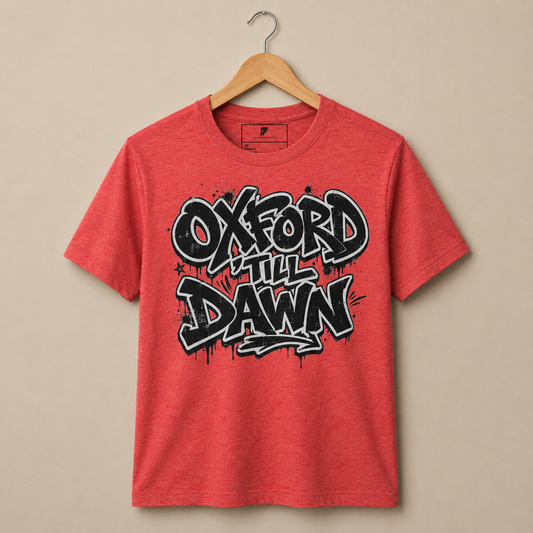 Oxford Till Dawn Tee