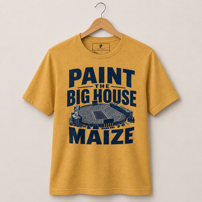 Paint it Maize Tee