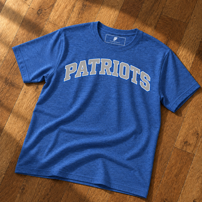 Patriots Varsity Tee
