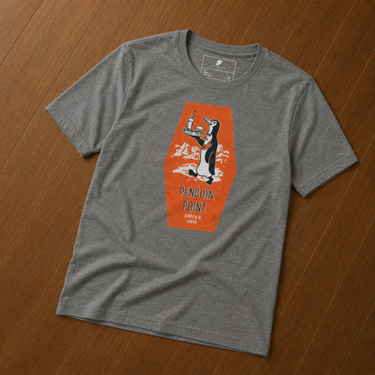 Penguin Point Tee