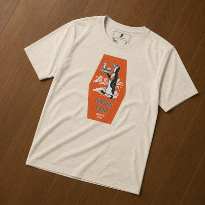 Penguin Point Tee