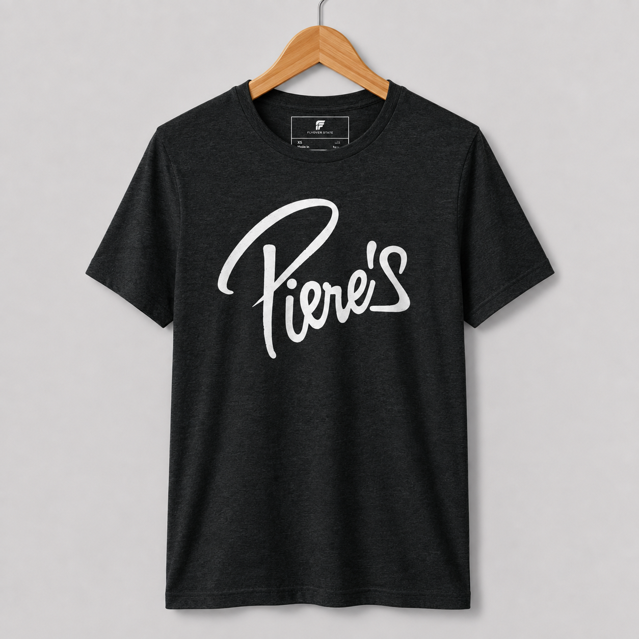 Piere's Tee