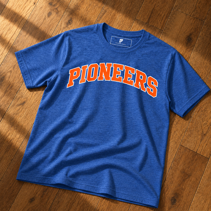 Pioneers Varsity Tee
