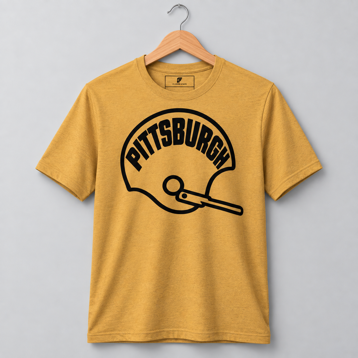 Pittsburgh Gridiron Tee