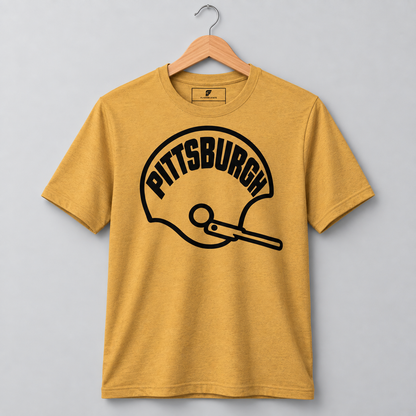 Pittsburgh Gridiron Tee