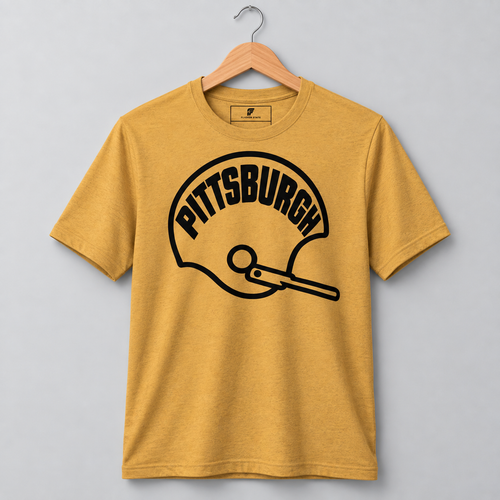 Pittsburgh Gridiron Tee