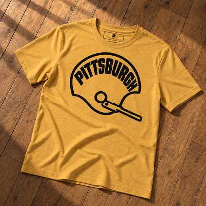 Pittsburgh Gridiron Tee