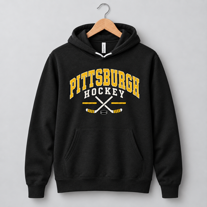 Pittsburgh Hockey Hoodie
