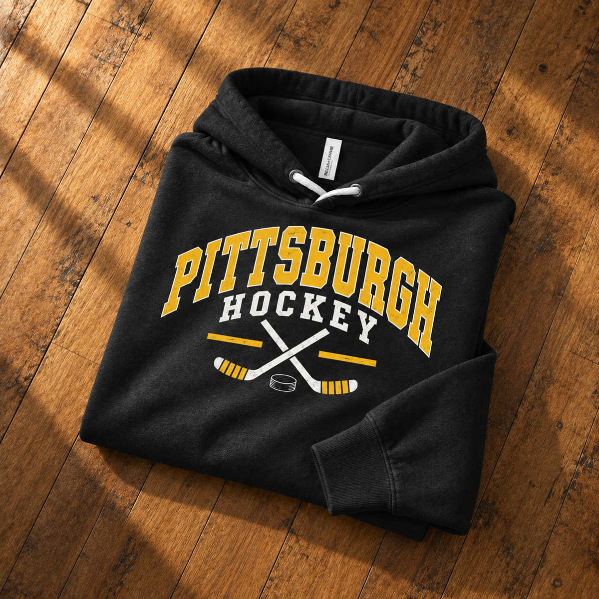 Pittsburgh Hockey Hoodie