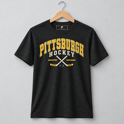 Pittsburgh Hockey Tee