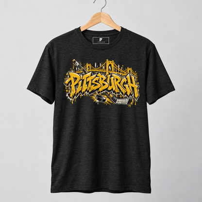 Pittsburgh Ice Tee