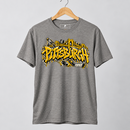 Pittsburgh Ice Tee