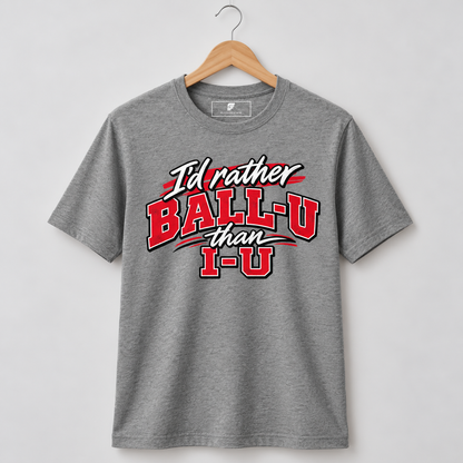 Rather Ball U Tee