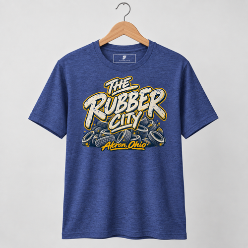Rubber City Tee