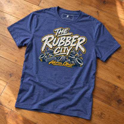Rubber City Tee
