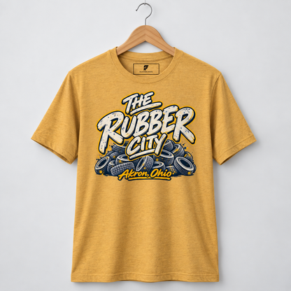 Rubber City Tee