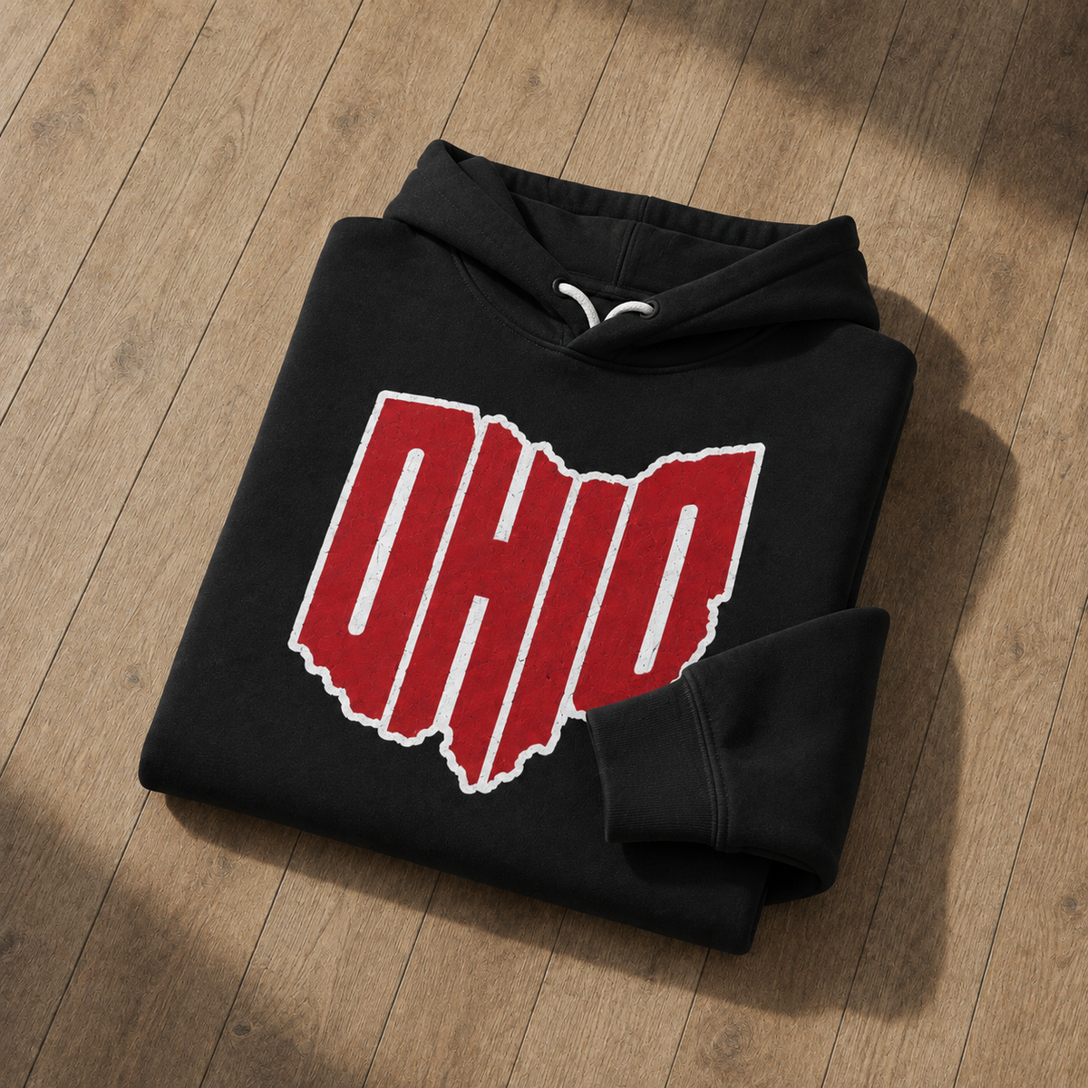 The Scarlet Ohio Hoodie