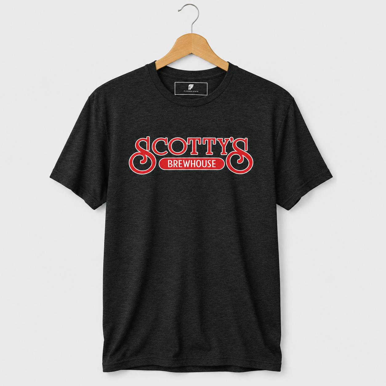 Scotty's Brewhouse Tee