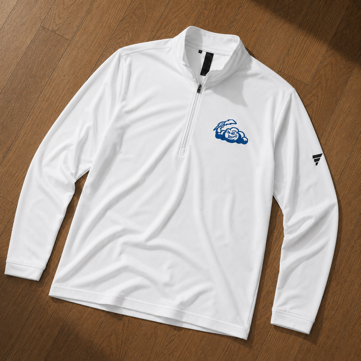 Storm Adult Adidas Quarter Zip