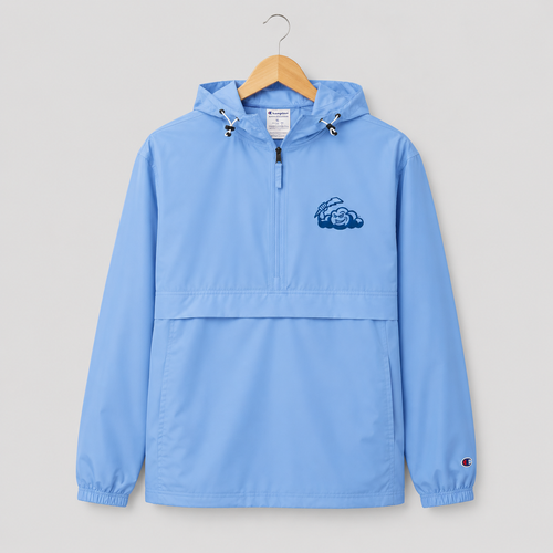 Storm Adult Embroidered Anorak
