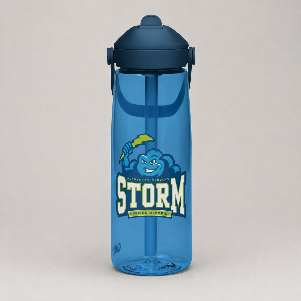 Storm Camelback Water Bottle