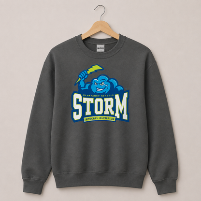 Storm Adult Crewneck Sweatshirt