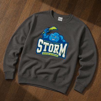 Storm Adult Crewneck Sweatshirt