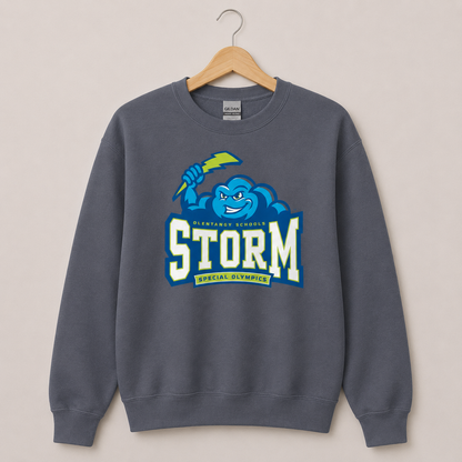 Storm Adult Crewneck Sweatshirt