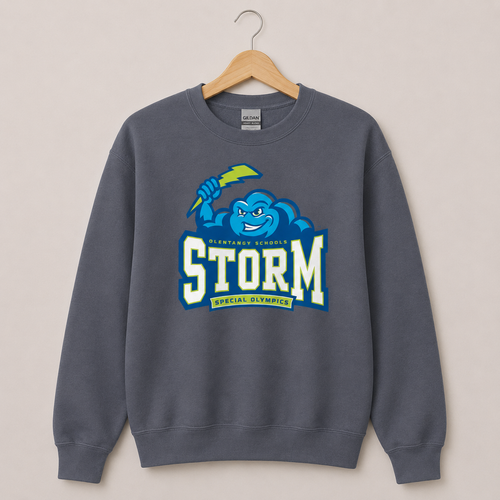 Storm Adult Crewneck Sweatshirt