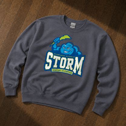 Storm Adult Crewneck Sweatshirt