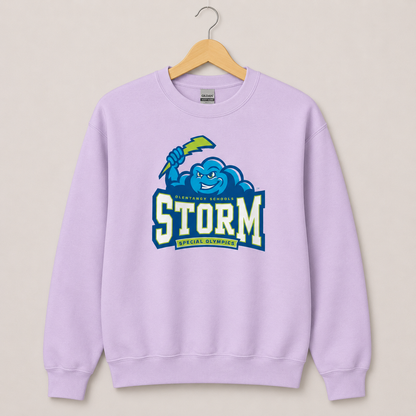 Storm Adult Crewneck Sweatshirt