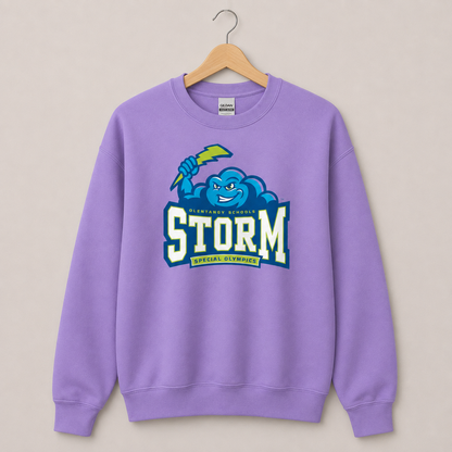 Storm Adult Crewneck Sweatshirt