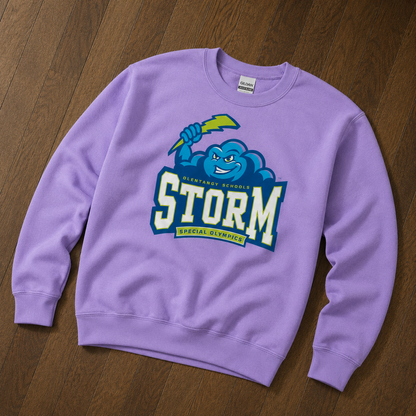 Storm Adult Crewneck Sweatshirt