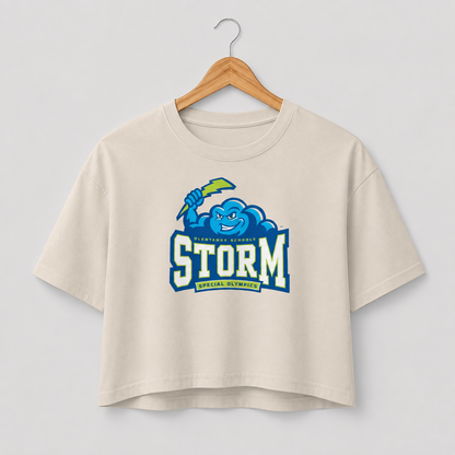 Storm Crop Top