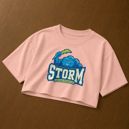 Storm Crop Top