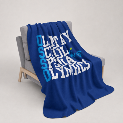 Storm Fleece Blanket