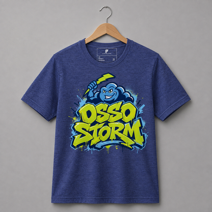 Storm Graffiti Tee