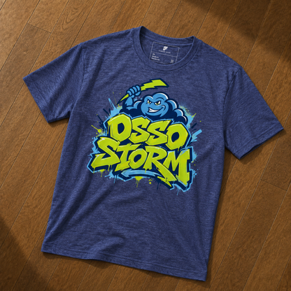 Storm Graffiti Tee