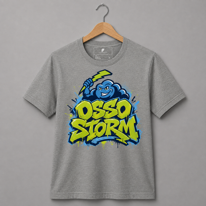 Storm Graffiti Tee