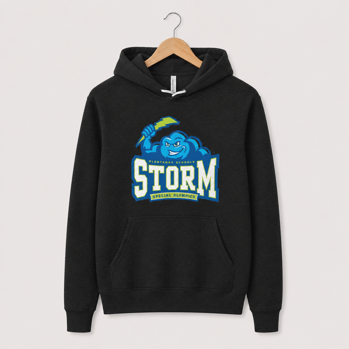 Storm Adult Logo Hoodie