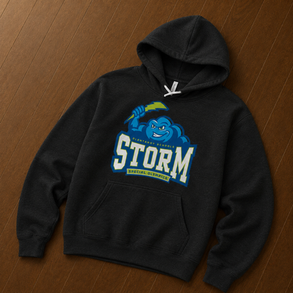 Storm Adult Logo Hoodie