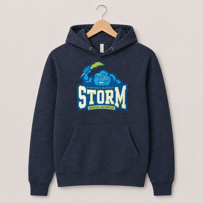 Storm Adult Logo Hoodie