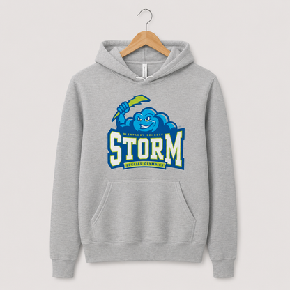 Storm Adult Logo Hoodie