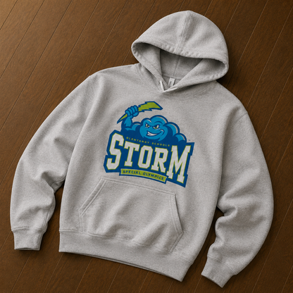 Storm Adult Logo Hoodie