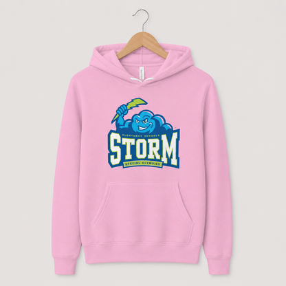 Storm Adult Logo Hoodie