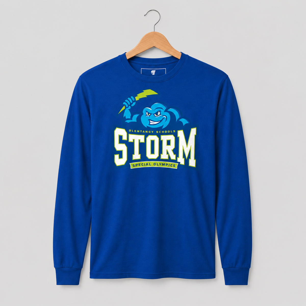 Storm Adult Long Sleeve Tee