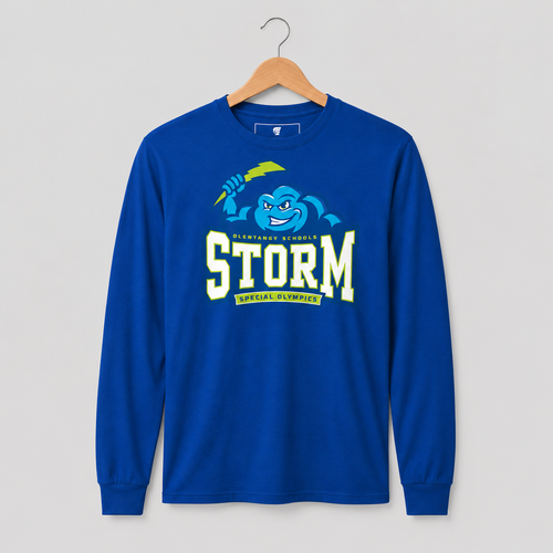 Storm Adult Long Sleeve Tee