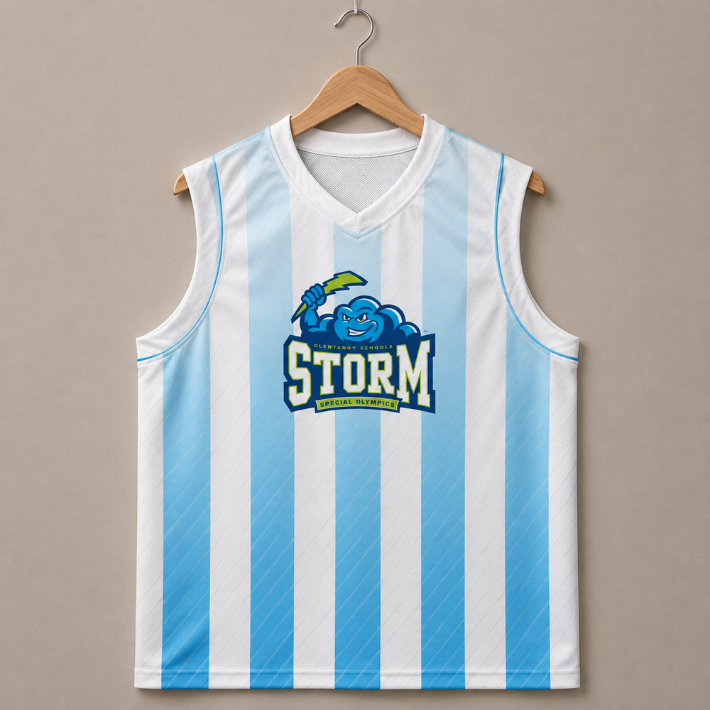 Storm Adult Athletic Tank Top