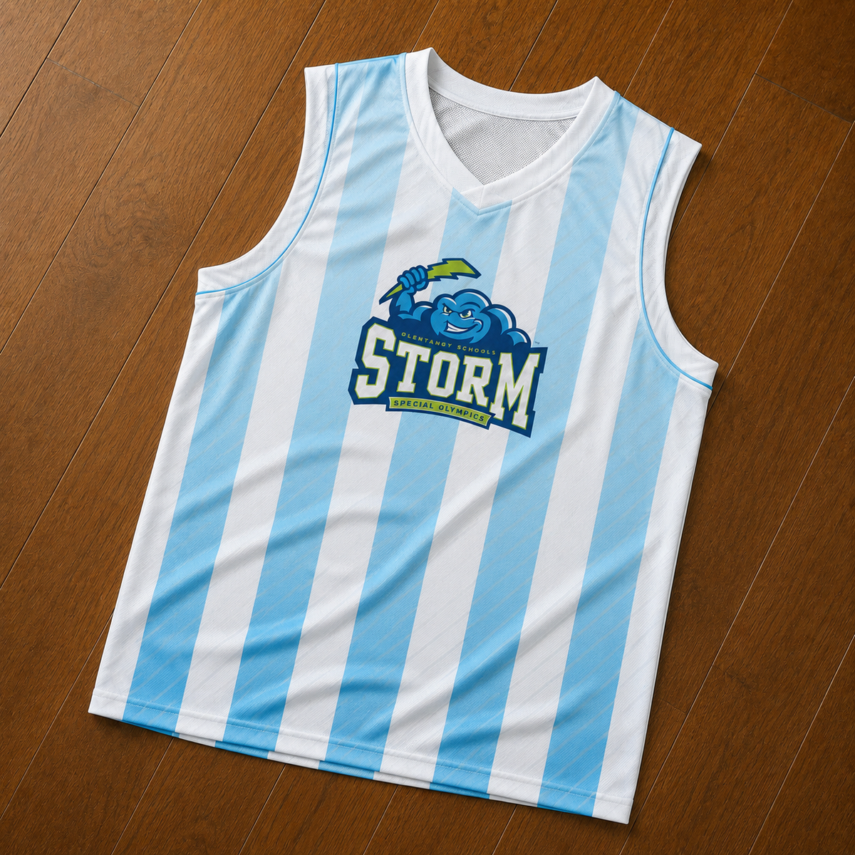Storm Adult Athletic Tank Top